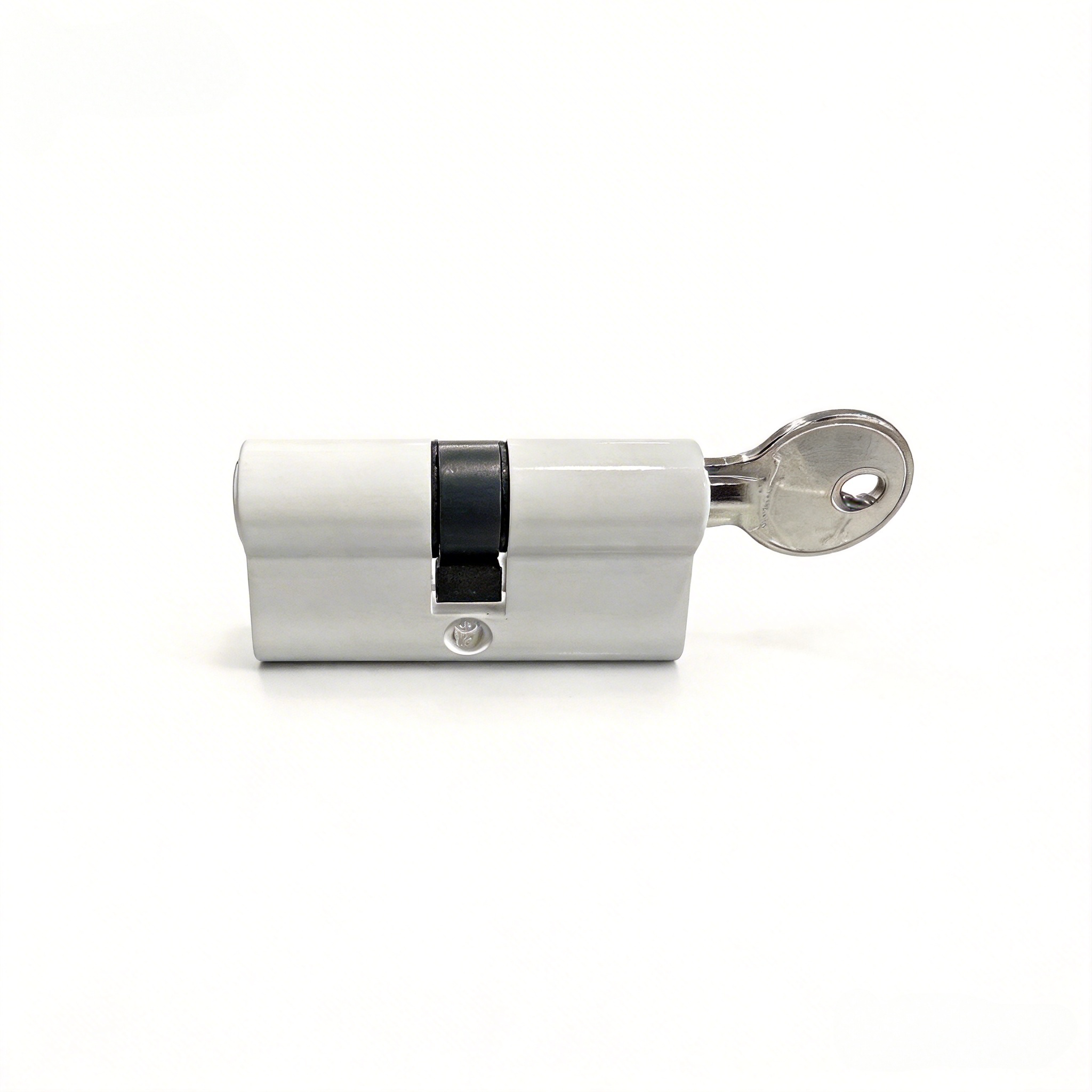 60mm Ivory White Double-Sided Cylinder