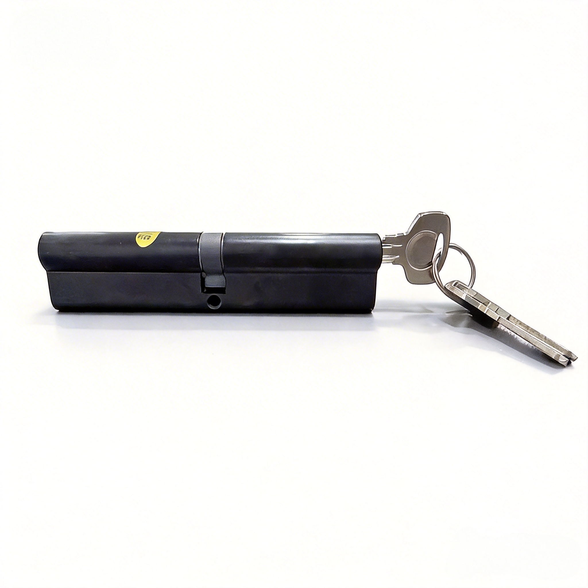 120mm Black Double-Sided S-Groove Cylinder
